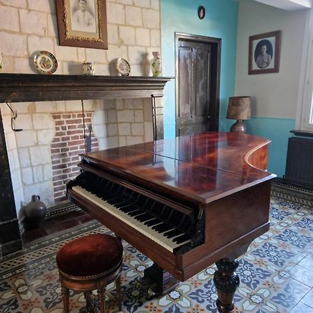 La Grange Aux Tommies - Pays Du Coquelicot Villa Bus-les-Artois Dış mekan fotoğraf